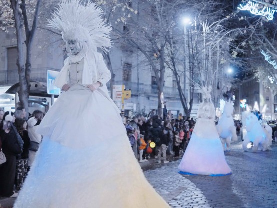 White Parade