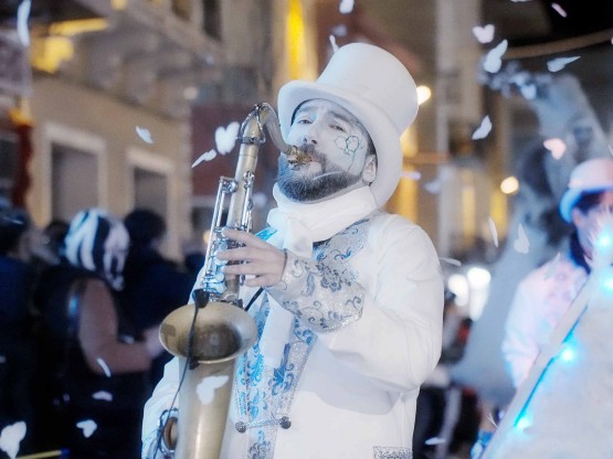 White Parade