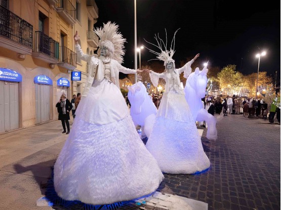 White Parade