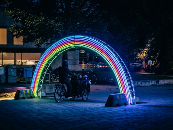 Arc Rainbow