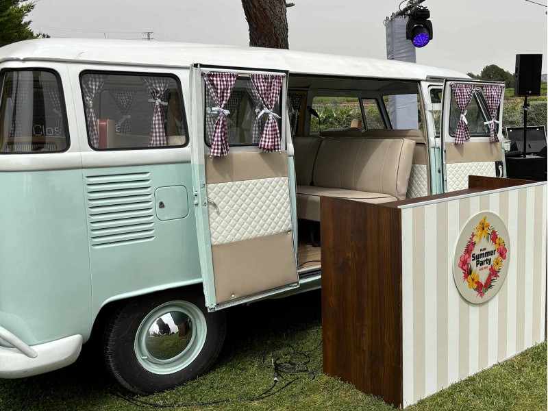 The Event Van