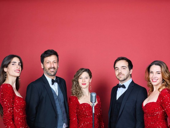 XMAS Vocal Quartet
