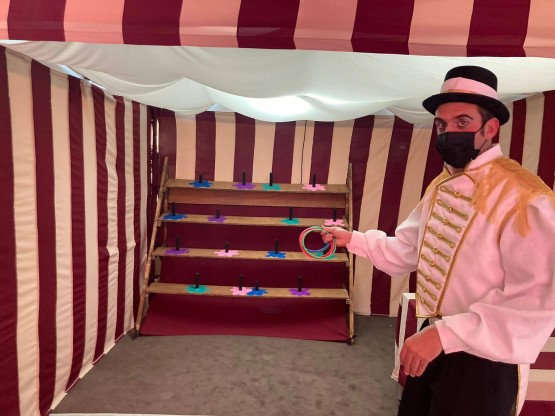 Juegos de circo