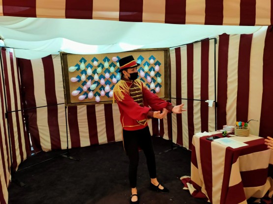 Juegos de circo