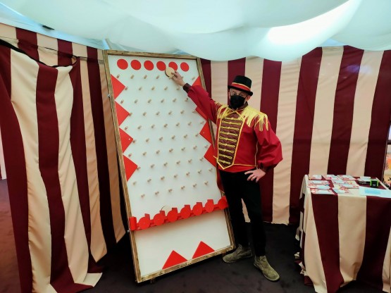 Juegos de circo