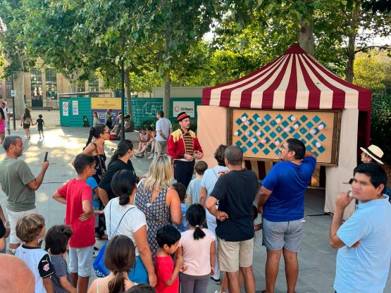 Juegos de circo