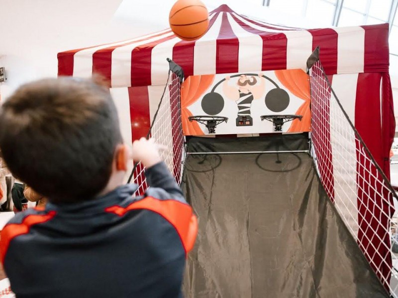 Juegos de circo