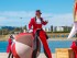 Animació en xanques per a festes