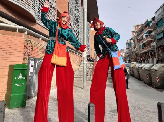 Stilts 