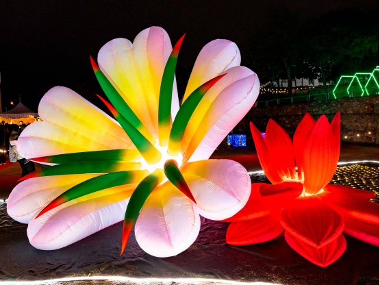 Elementos hinchables