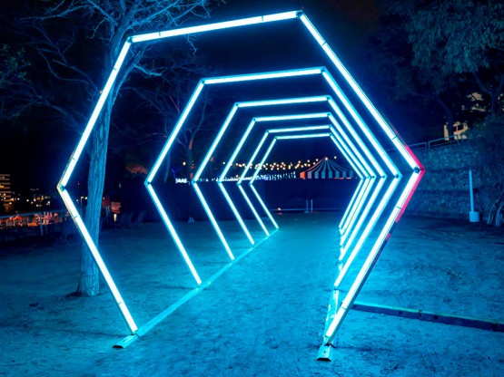Barras led programables