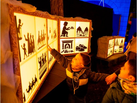 Campament Reial