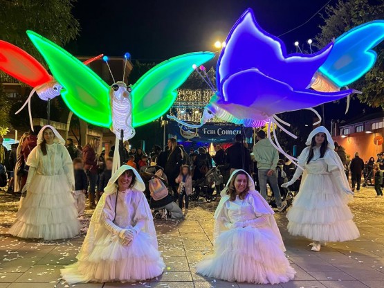 Animales luminosos