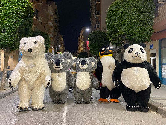 L'encantador d'animals