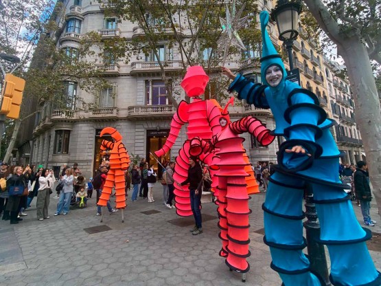 Kromacolors y Gigacolors