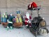 Locomotora Navidad