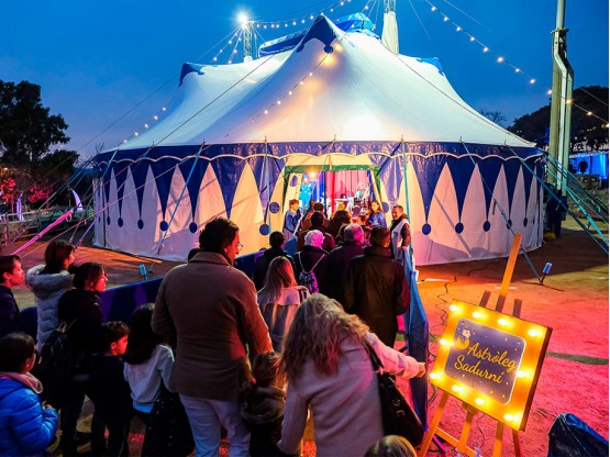 Carpa de Circo