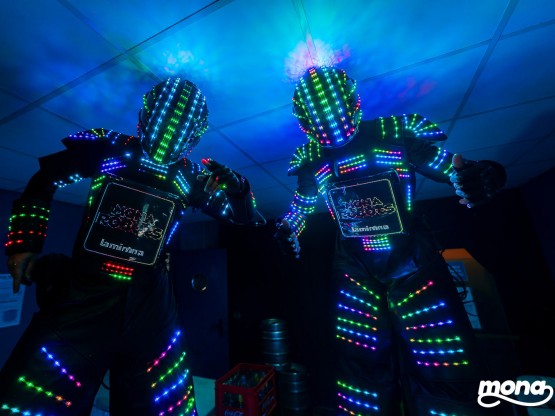 Animació Led