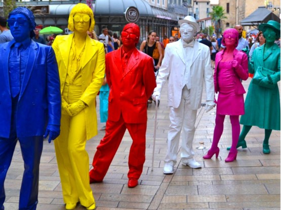Espectacle de carrer