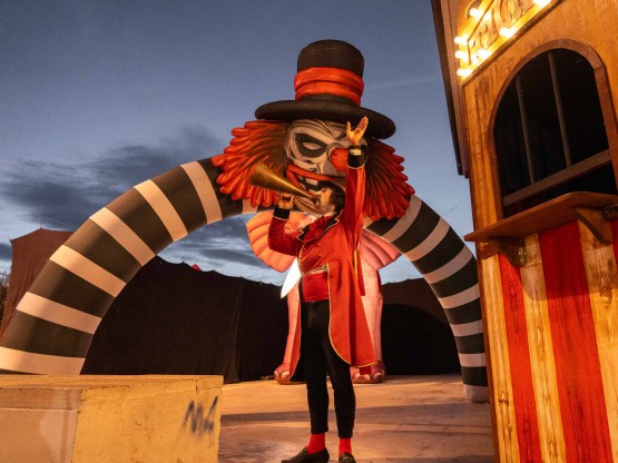 Payaso terrorífico