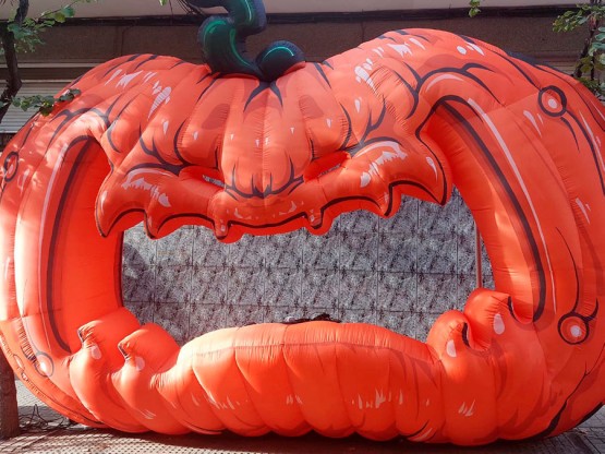 Decoració de Halloween