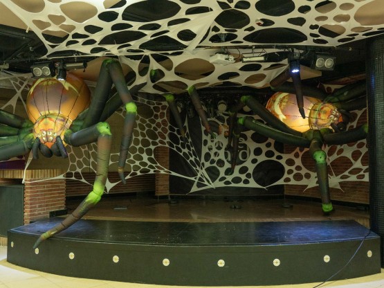 Animal inflable
