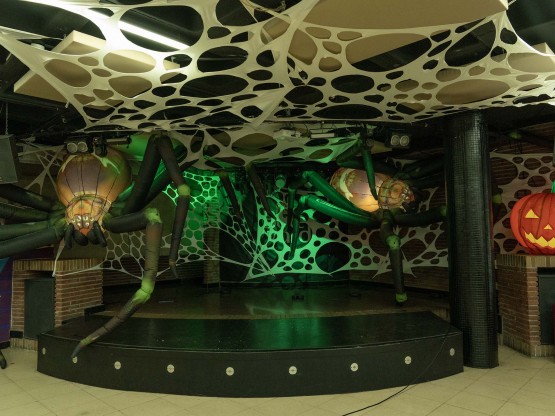 Decoración Halloween