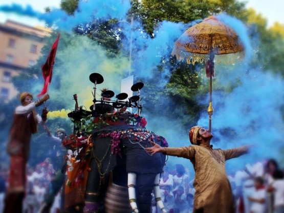 Festival holi
