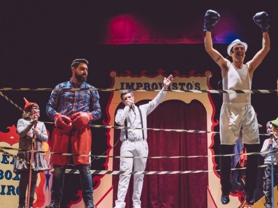 Teatre infantil i familiar