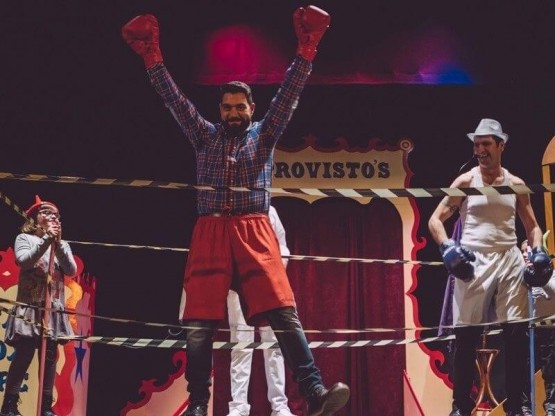 Beatbox Circo