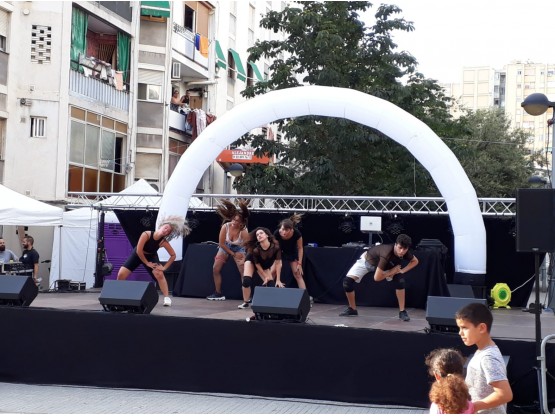 Inflables lluminosos