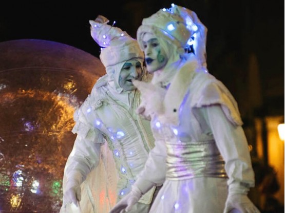 Personatges fantàstics lunars