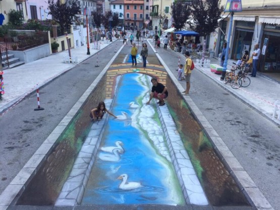 Espectacle de pintura