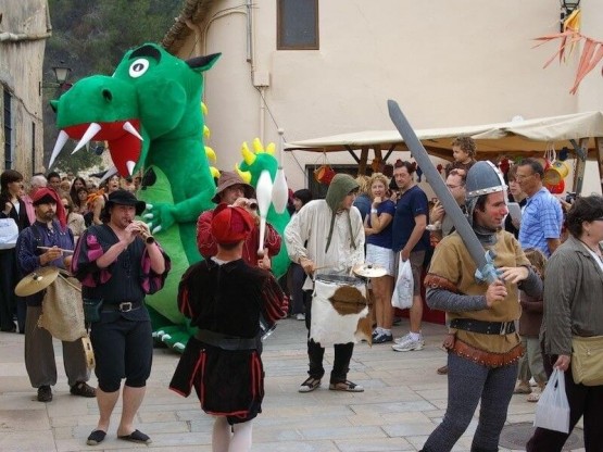 Drac de Sant Jordi