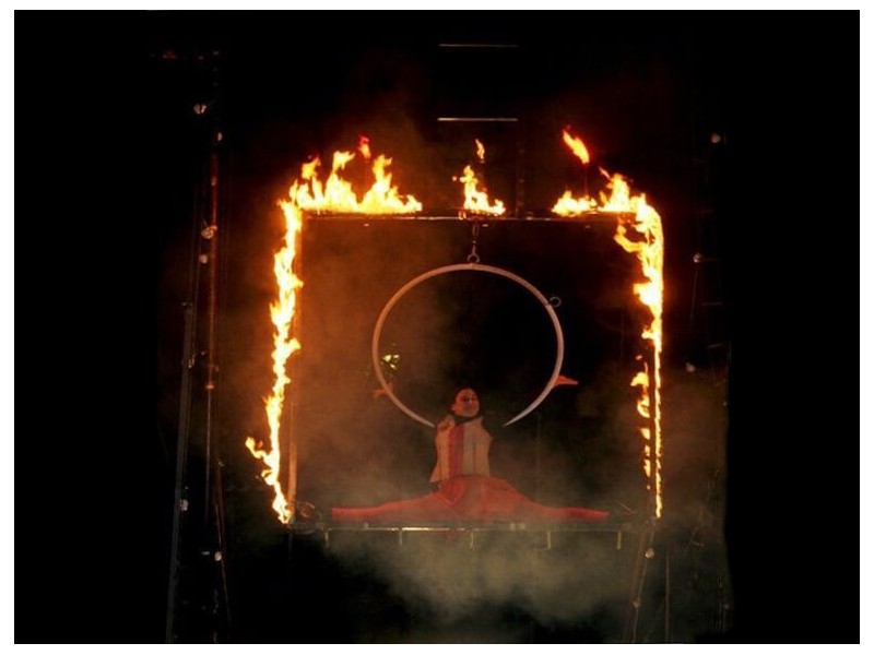 Fire Show