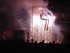 Espectáculo de acrobacias y fuego
