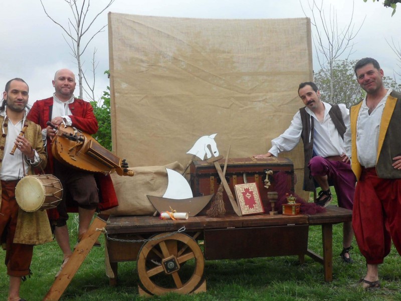 Children's and family storytelling