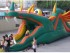 Castillo hinchable para fiestas infantiles