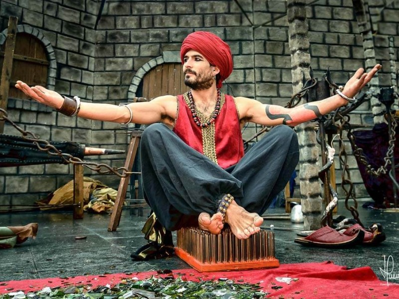 Espectacle de fakir