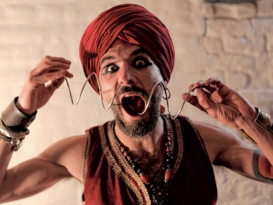 Espectacle de fakir
