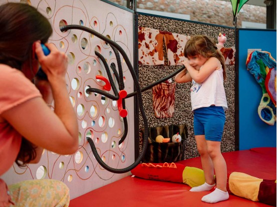 Espacio para bebés