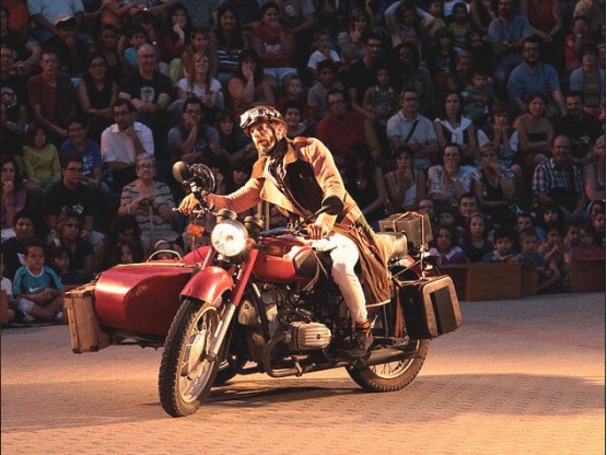 Espectacle circ familiar