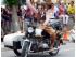 Espectacle circ amb sidecar