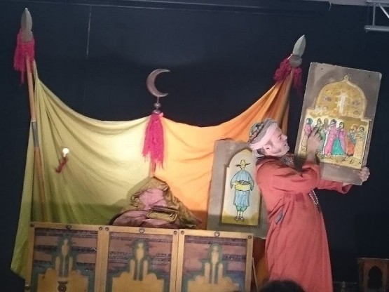 Animació de festes marroquines