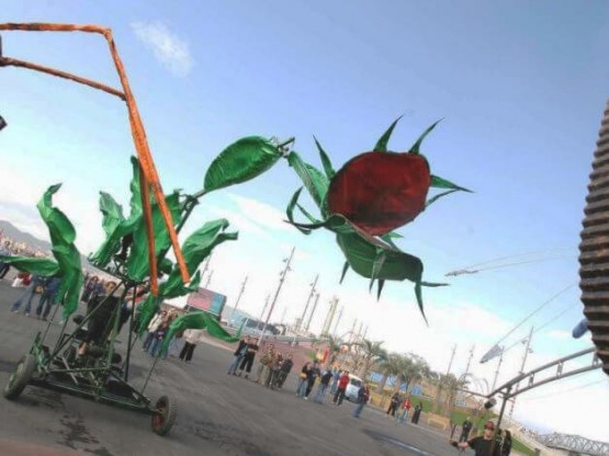 Espectacle per a cercaviles de reis mags