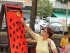 Jocs aire lliure amb portes