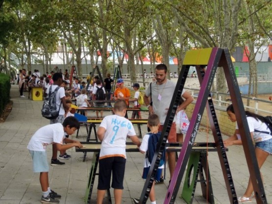 Jocs al carrer