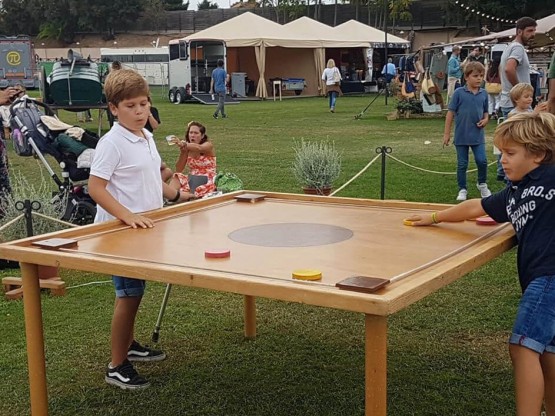 Juegos infantiles para ferias