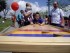 Juegos de madera participativo