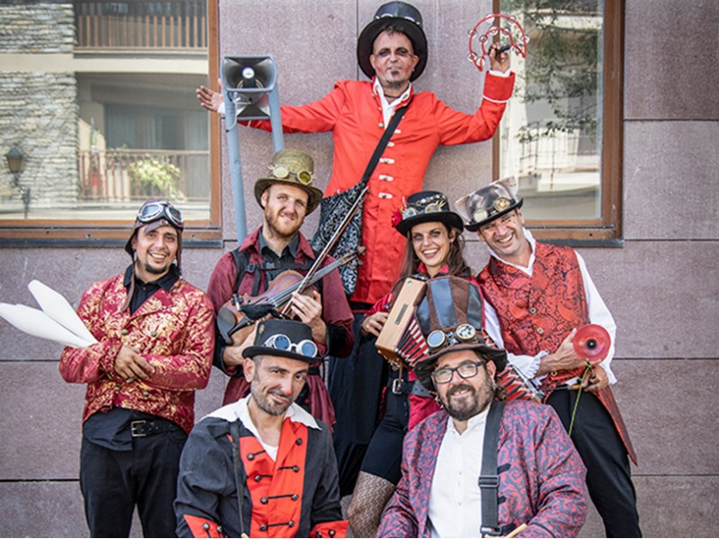 Circ i música